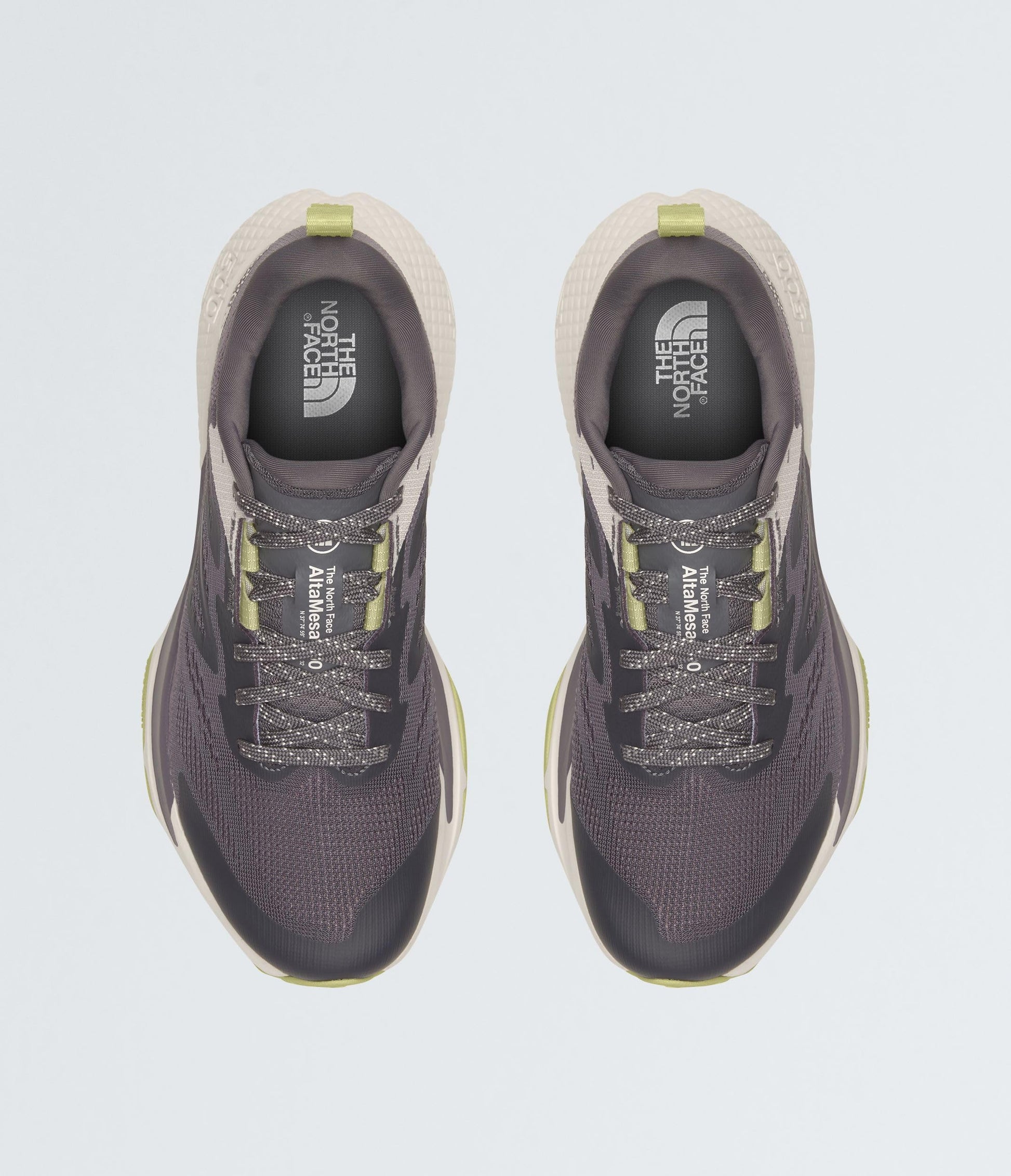 The North Face Altamesa 500 Zapatillas de Trail Running para Mujer Smoked Pearl/Lunar Ston 37