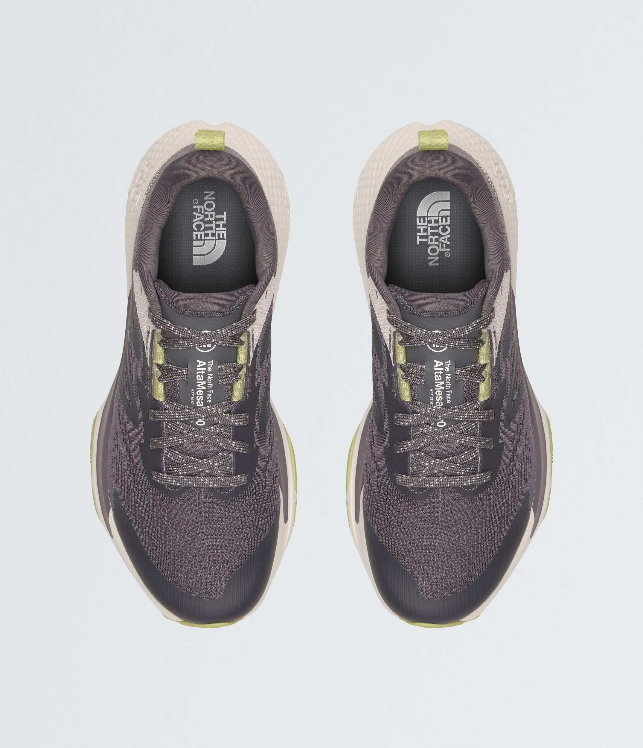 The North Face Altamesa 500 Zapatillas de Trail Running para Mujer Smoked Pearl/Lunar Ston 37