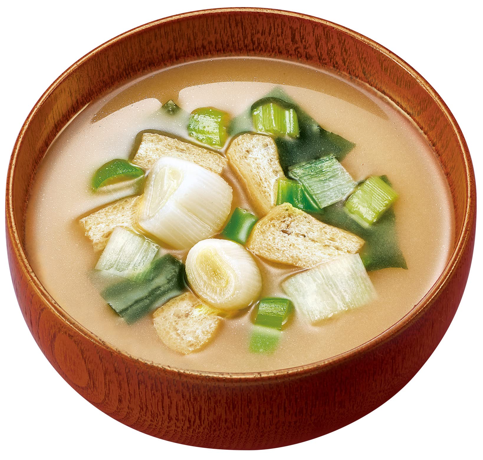Amanofuzu ten usual miso soup length leek 9g ~