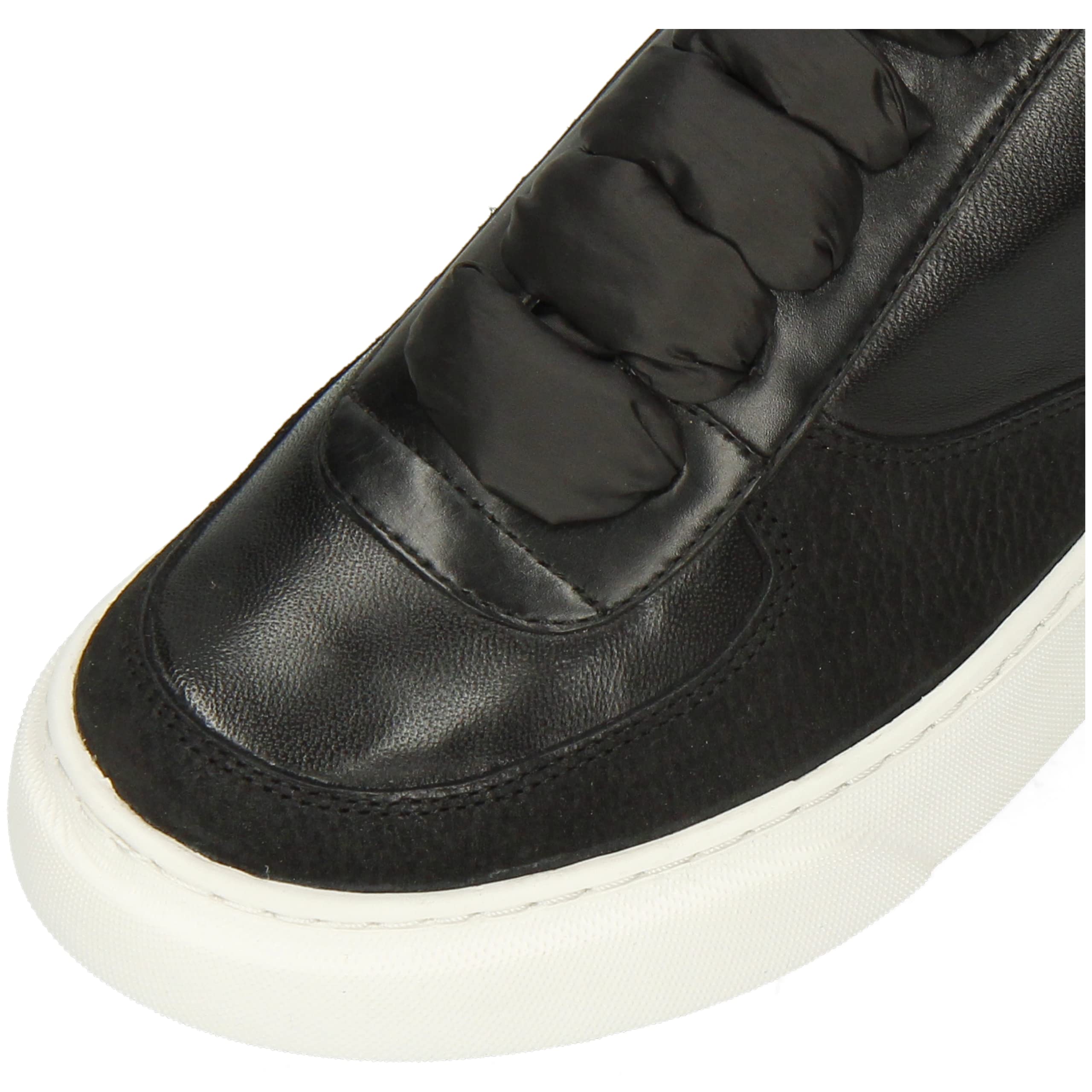 Melvin & Hamilton Hailey 25, Zapatillas Mujer, Negro, 41 EU
