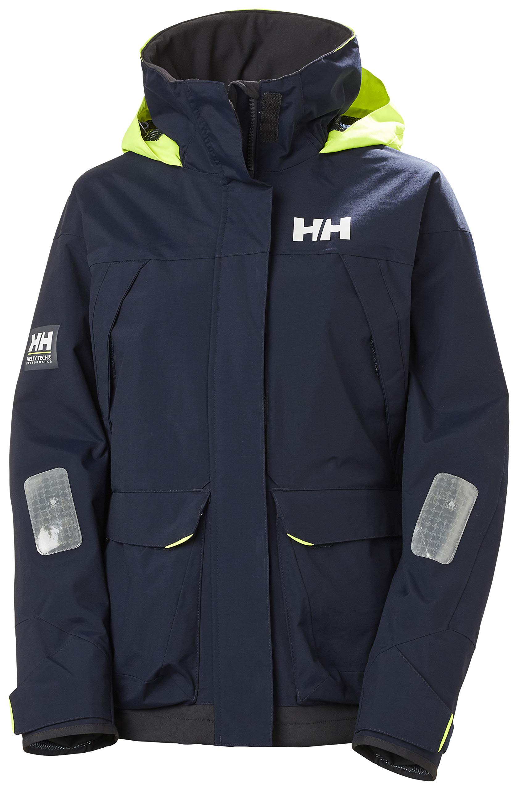 Helly Hansen Womens W Pier 3.0 Jacket, Azul marino, M