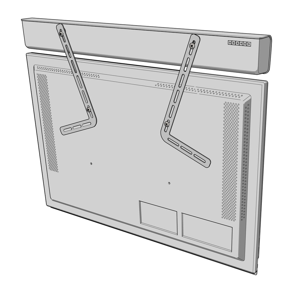 Meliconi SUPPORTO SOUNDBAR 1000