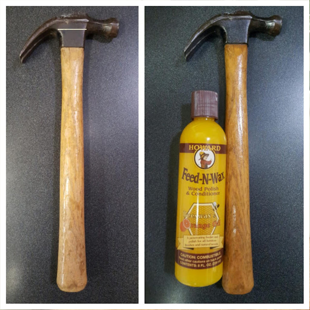 Feed-N-Wax Holzpolitur ve bakım 128-Ounce Turuncu COMINHKG122248