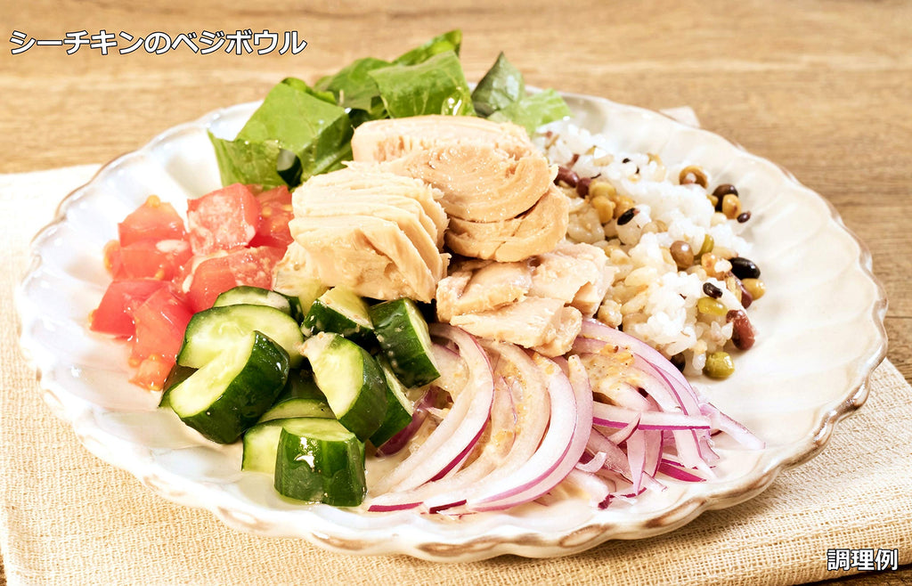 Hagoromo Chicken Fancy 140g (0183) 3 pieces ~ [Parallel import]
