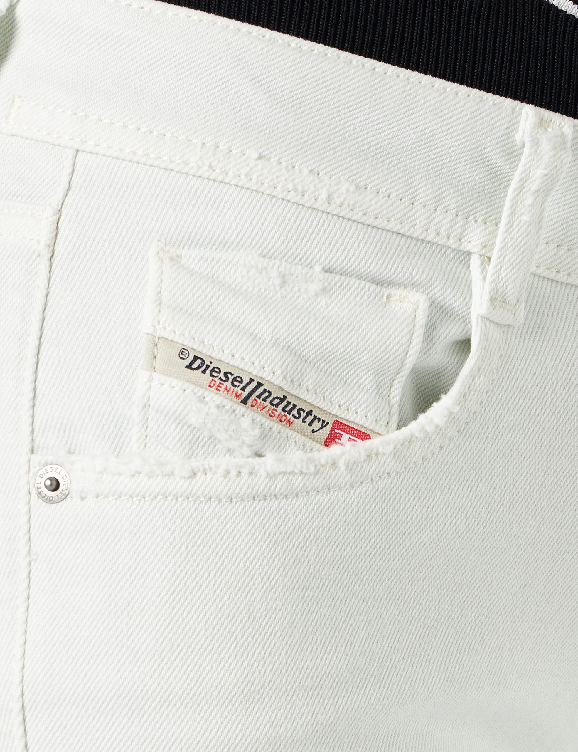 Diesel 1969 D-ebbey, Jeans Mujer, 100-09f26, 28W / 30L
