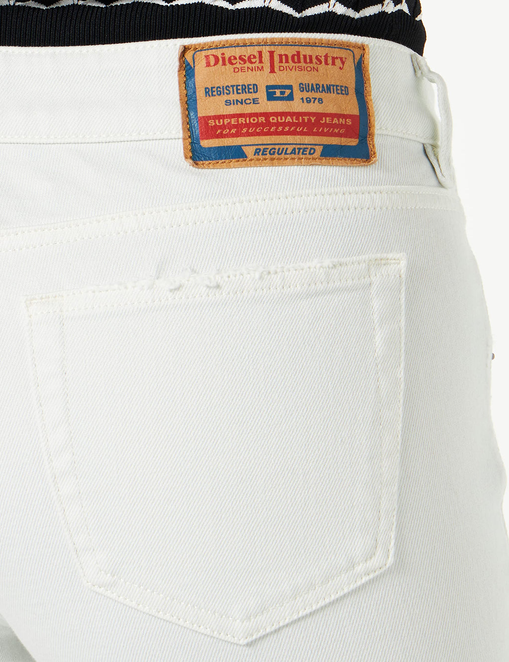 Diesel 1969 D-ebbey, Jeans Mujer, 100-09f26, 28W / 30L