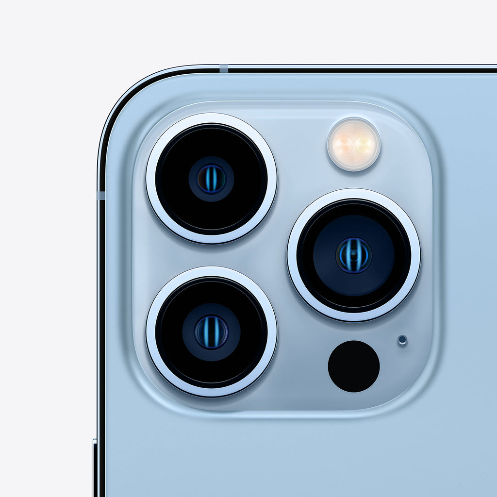 Apple iPhone 13 Pro (256 GB) - Azzurro Sierra