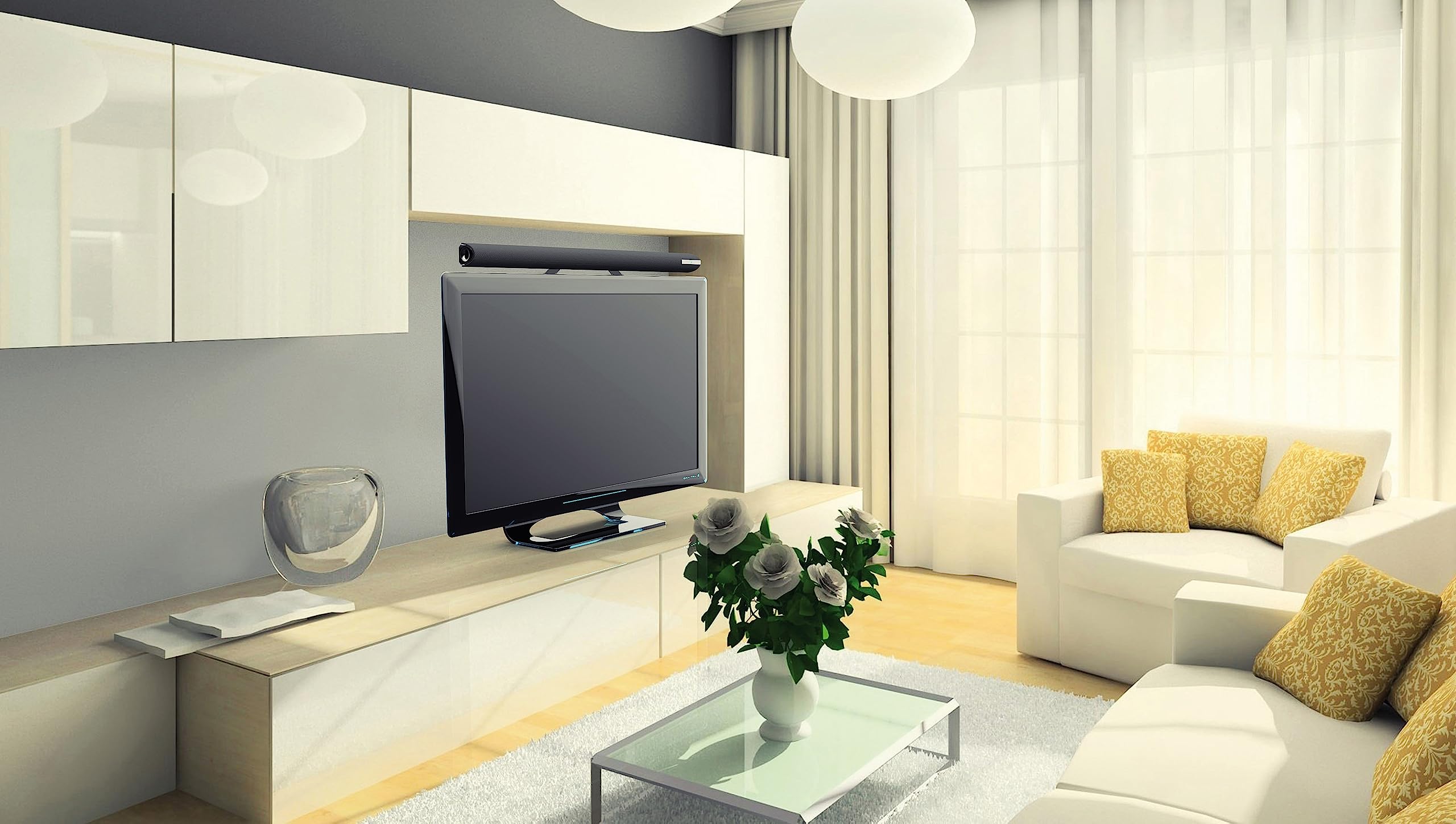 Meliconi SUPPORTO SOUNDBAR 1000