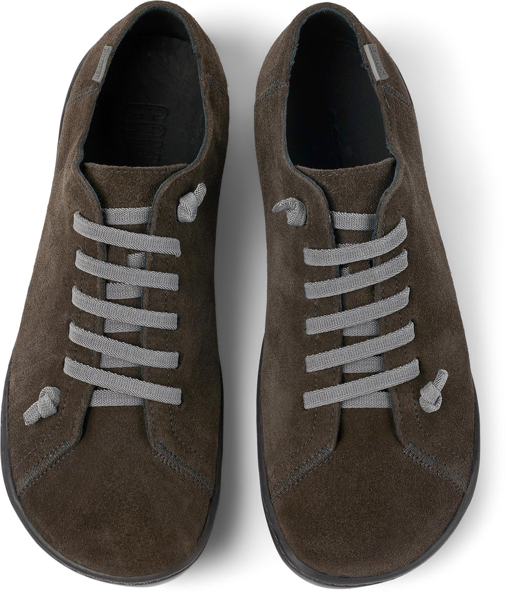 Camper Peu Cami, Zapatillas Mujer, Gris Oscuro, 38 EU