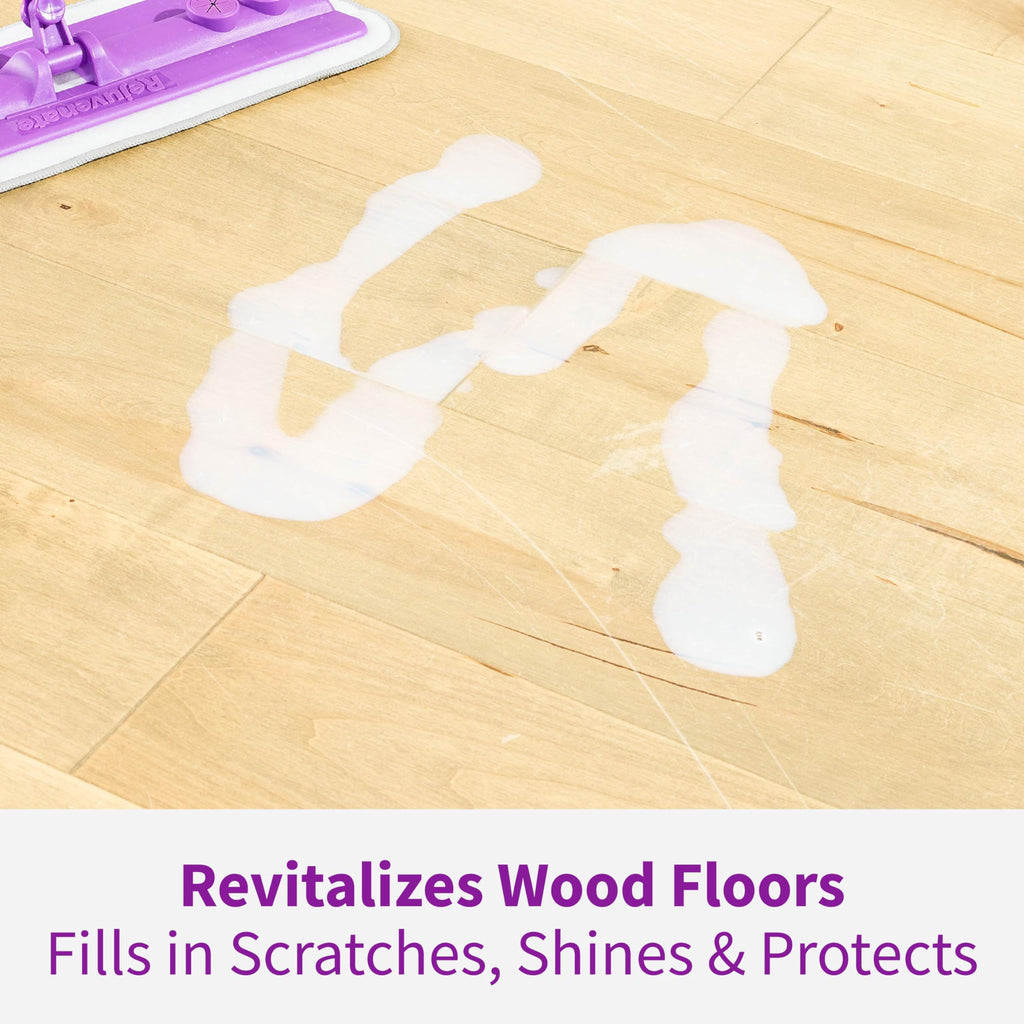 Rejuvenate Professional Wood Floor Restorer 1 Gal, Gloss Finish
