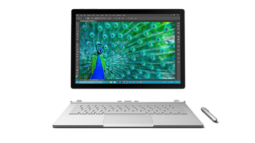 Microsoft Surface BOOK - Portátil