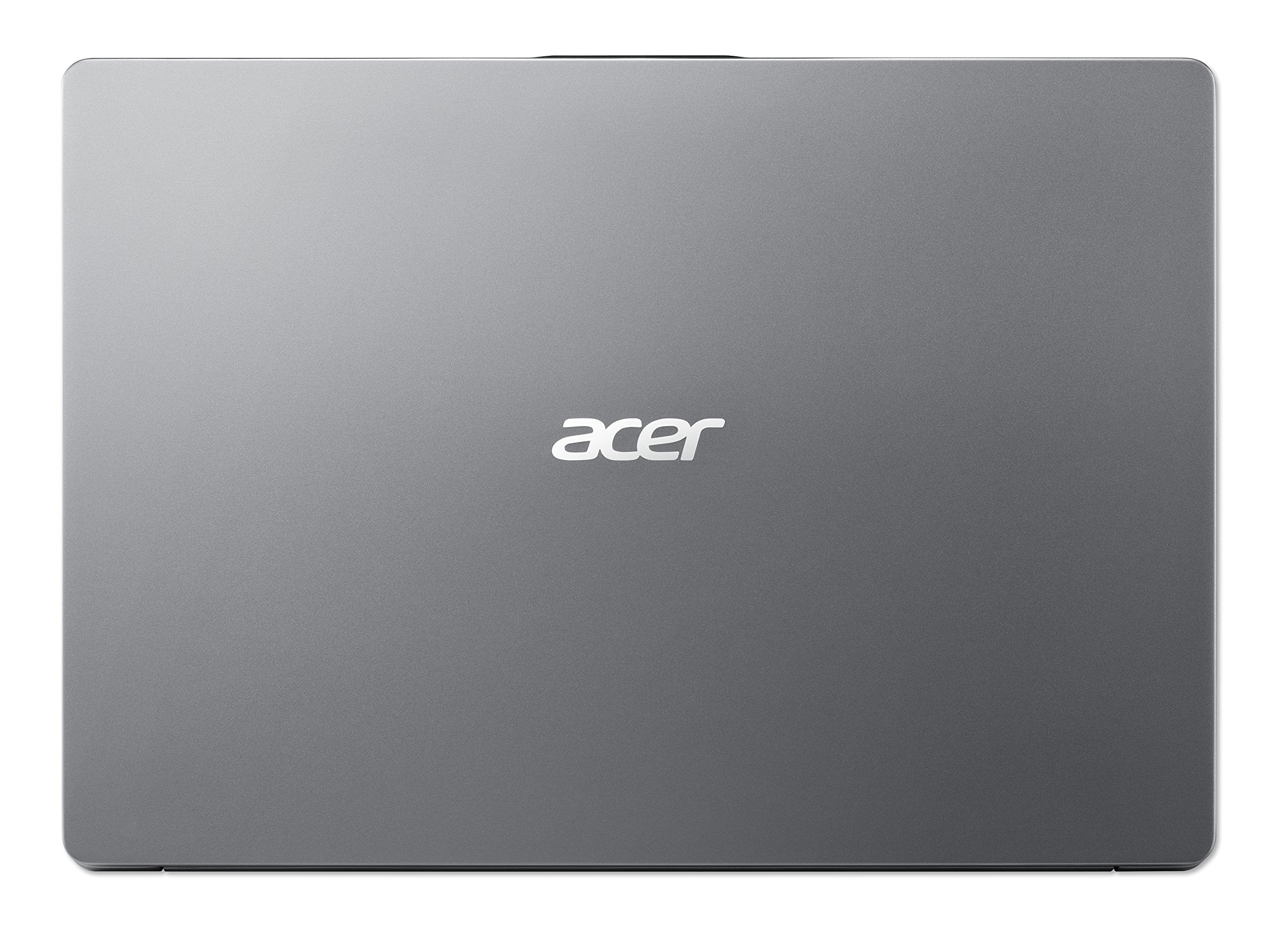 Acer Swift 1 SF114-32 14" FHD N5000 4GB 128GB SSD Windows 10 - Accesorio para portátil