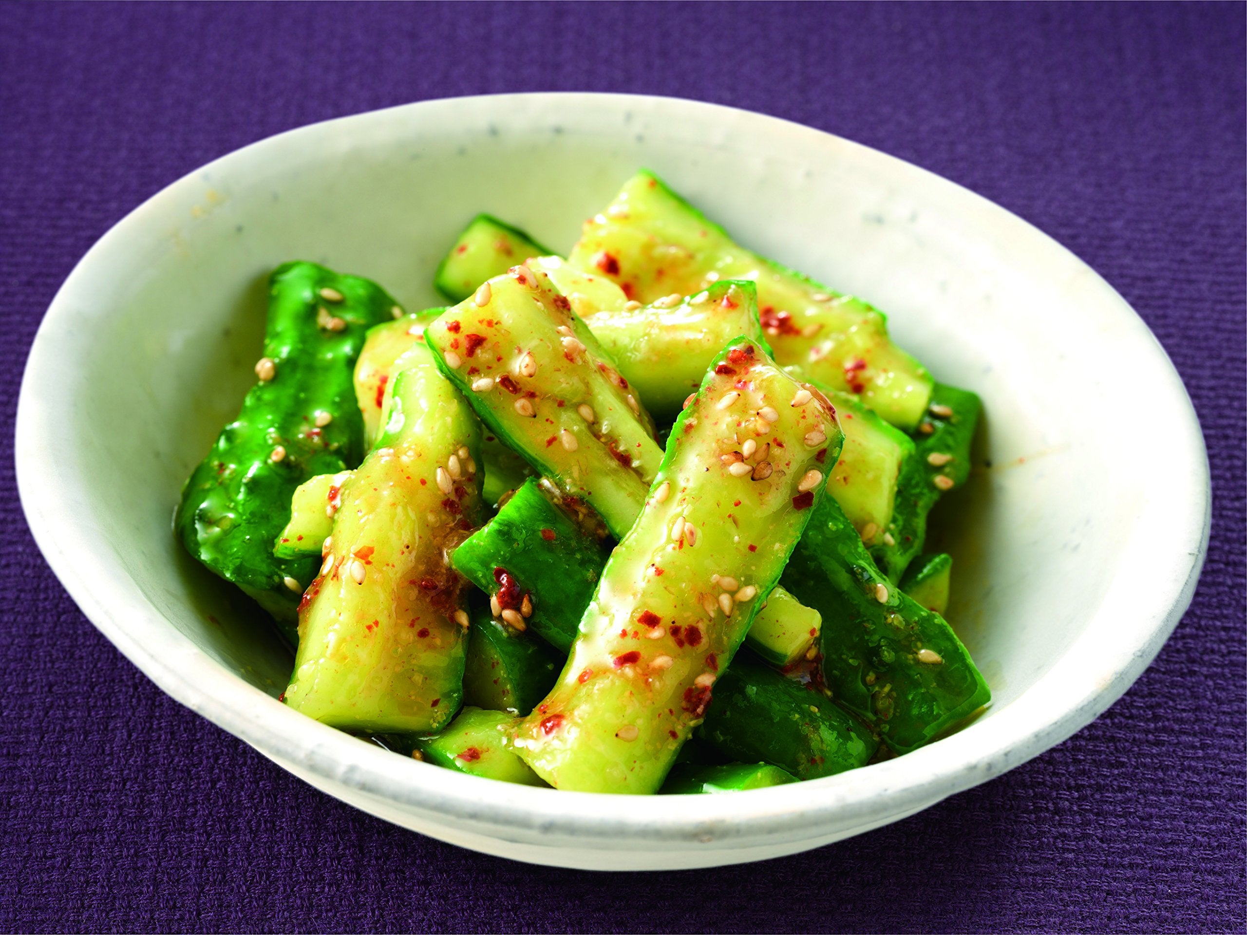 S & B seasoning Korean-style bashing cucumber 11gX10 pieces