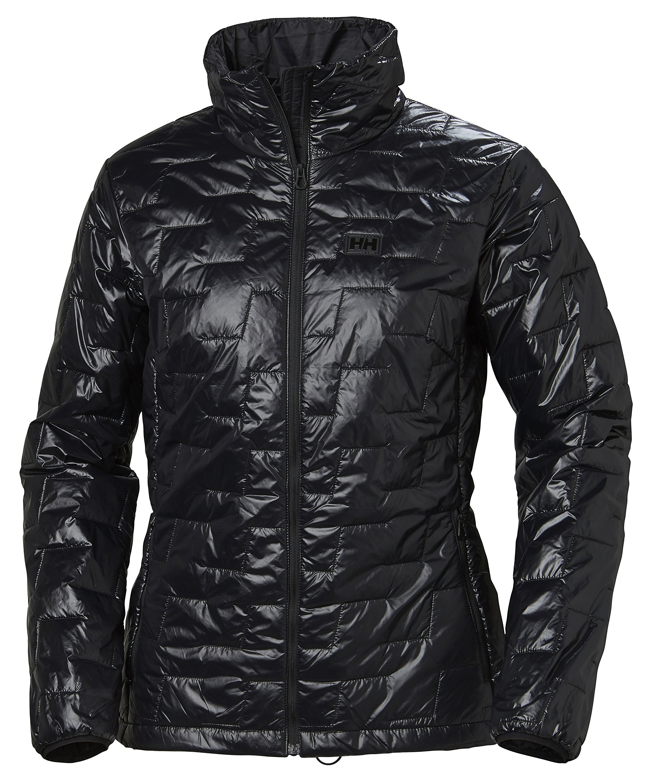 Helly Hansen Lifaloft Insulator Jacket Chaqueta, Negro, M Mujer