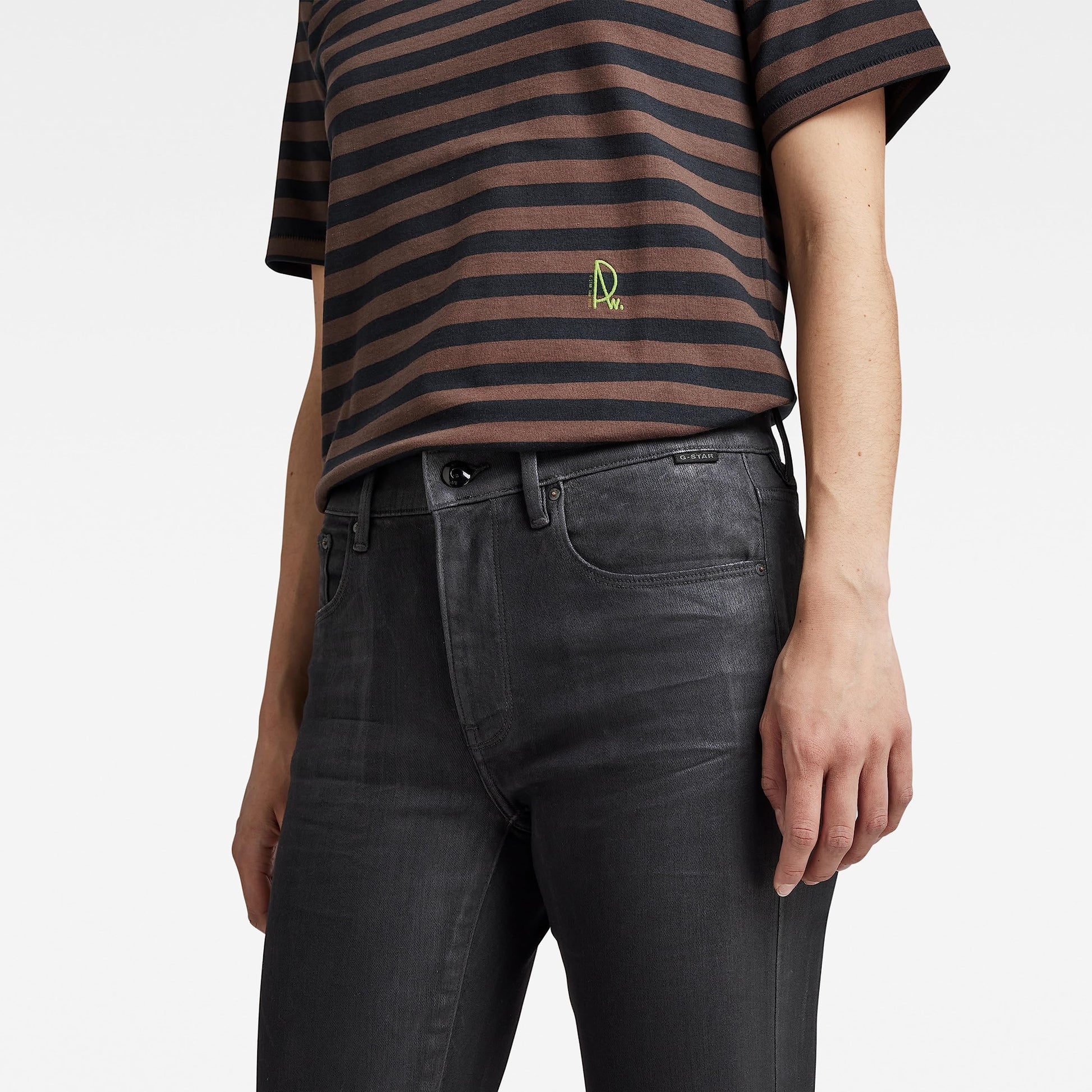 G-STAR Mujer 3301 Skinny Jeans, Gris (Magma Cobler D05175-b964-d360), 30W / 30L