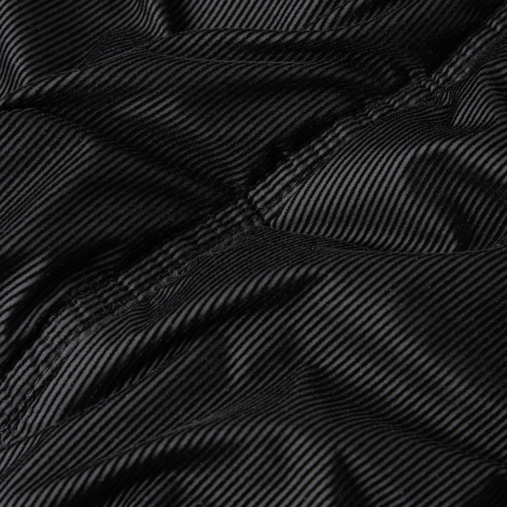 G-STAR Para Mujer Perfecto Puffer, Multicolor (dk black flock stripe D25279-C441-G903), M
