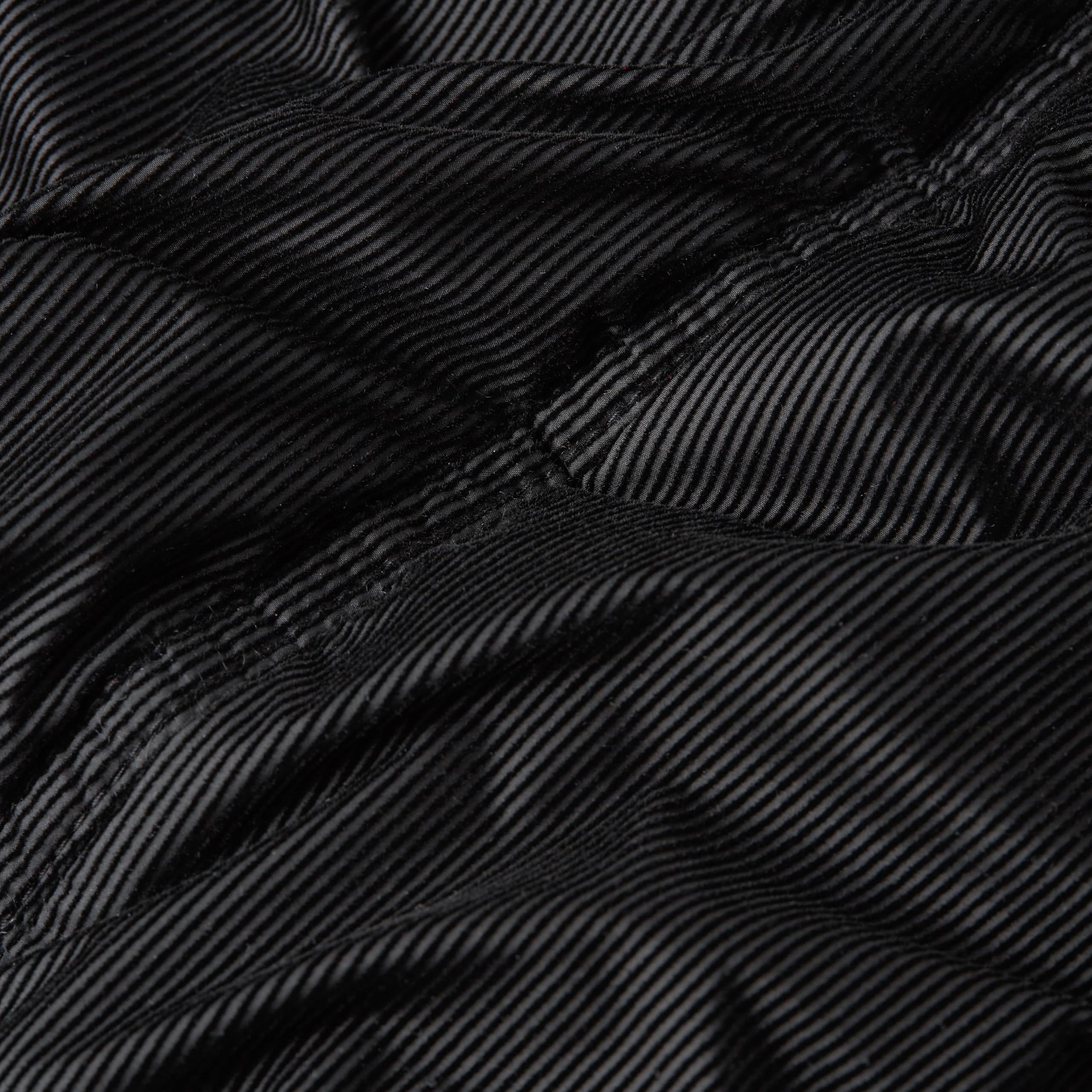 G-STAR Para Mujer Perfecto Puffer, Multicolor (dk black flock stripe D25279-C441-G903), M
