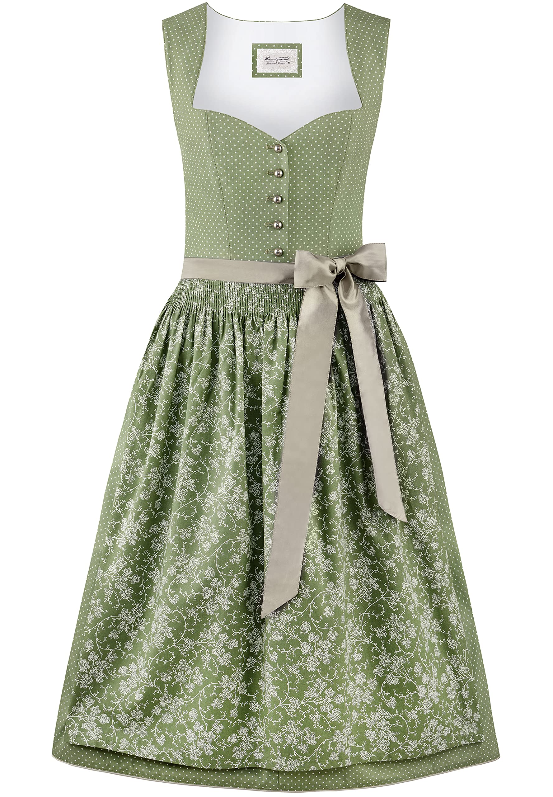 Stockerpoint Edonita Vestido, caña, 36 para Mujer