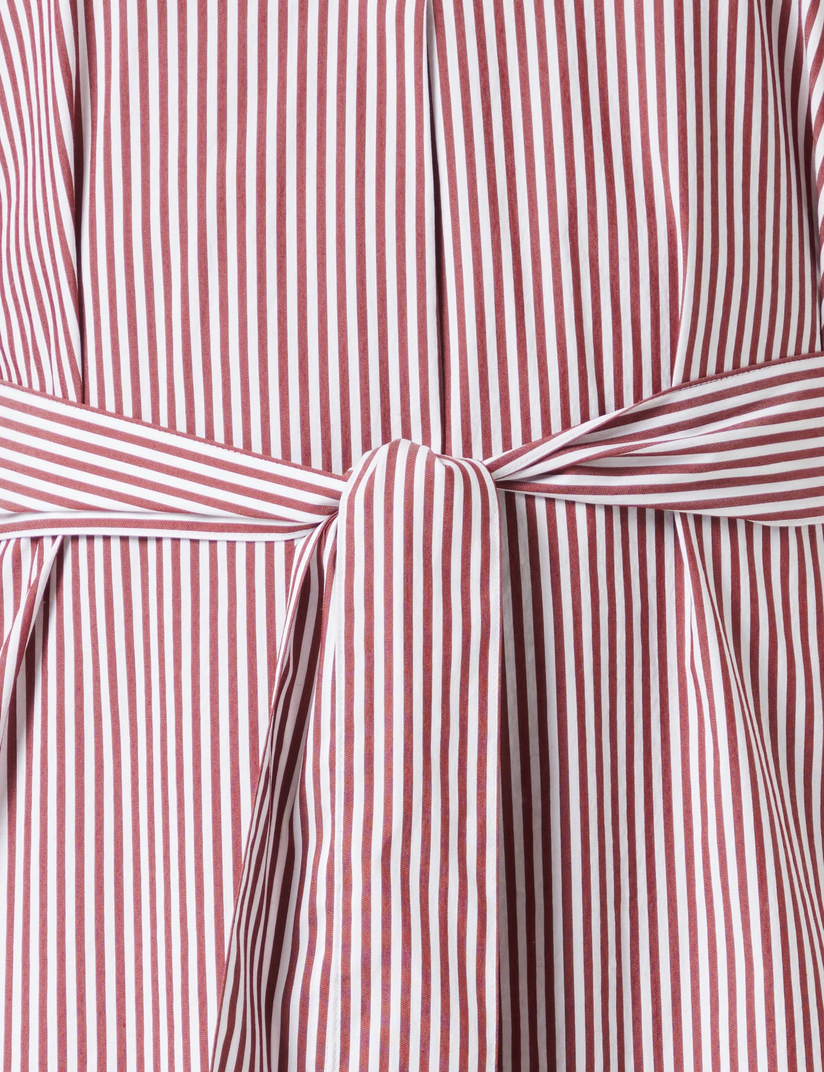 BOSS C_detelizza Vestido, Dark Red606, 44 para Mujer
