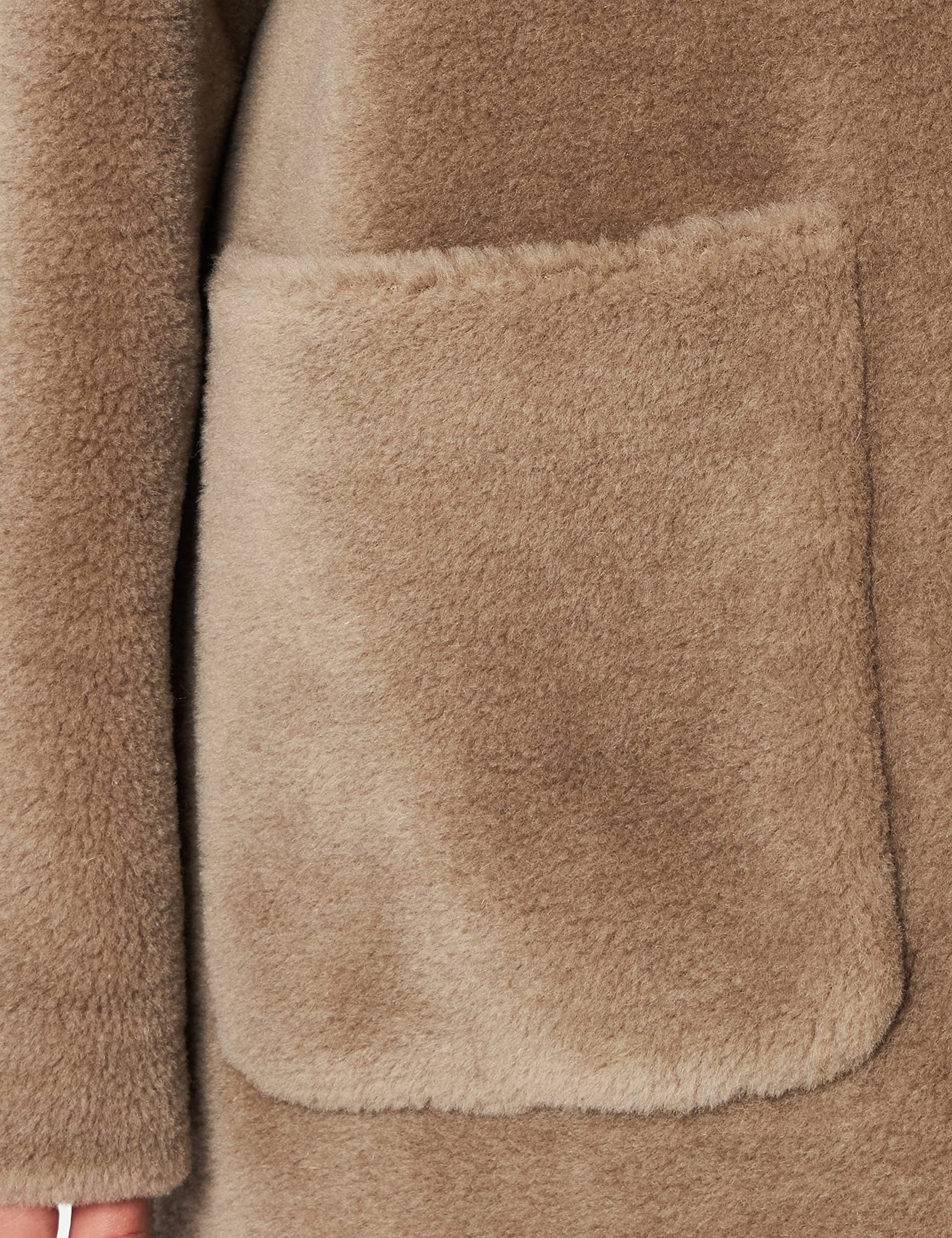 Oakwood Angélico Abrigo, marrón, L para Mujer