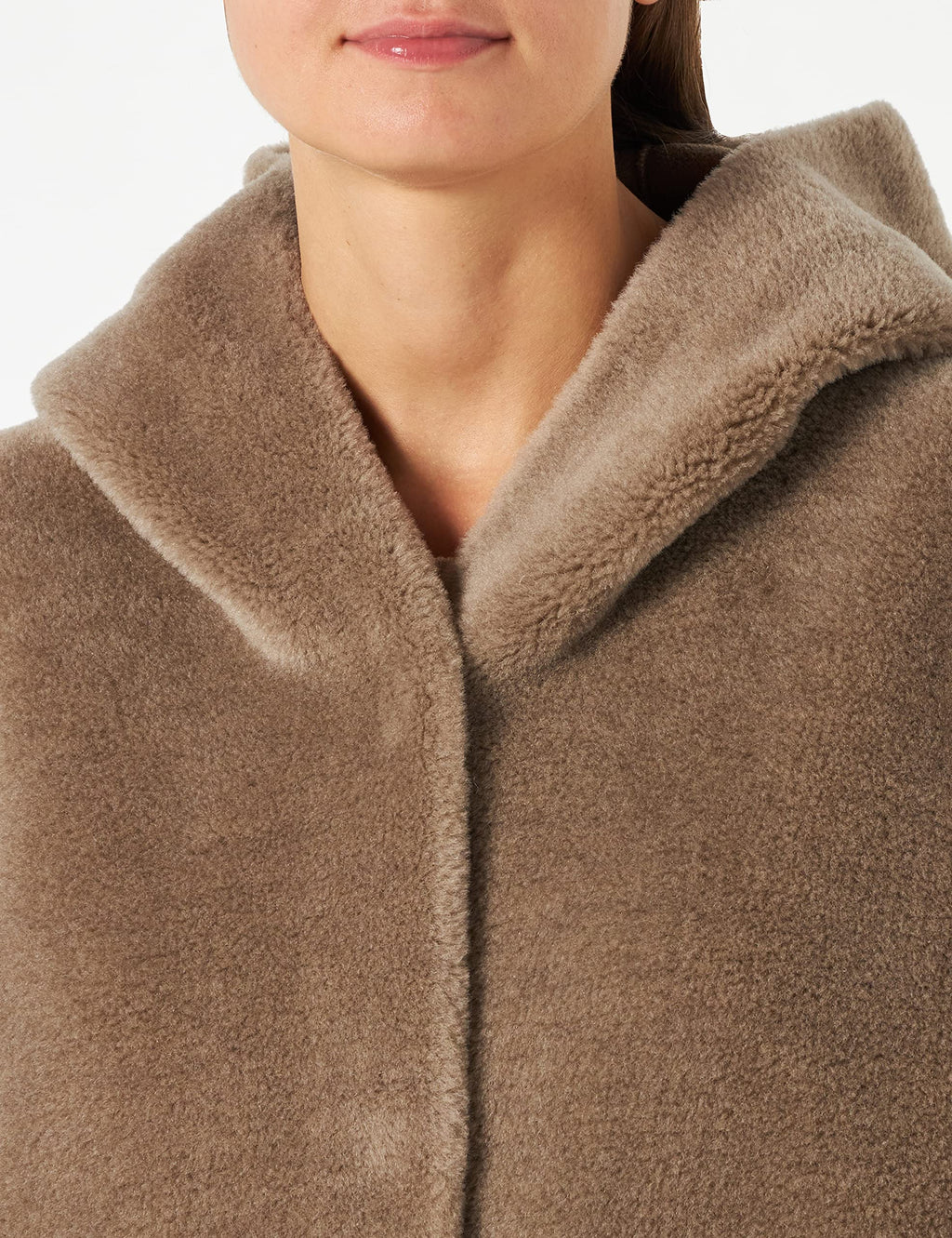 Oakwood Angélico Abrigo, marrón, L para Mujer