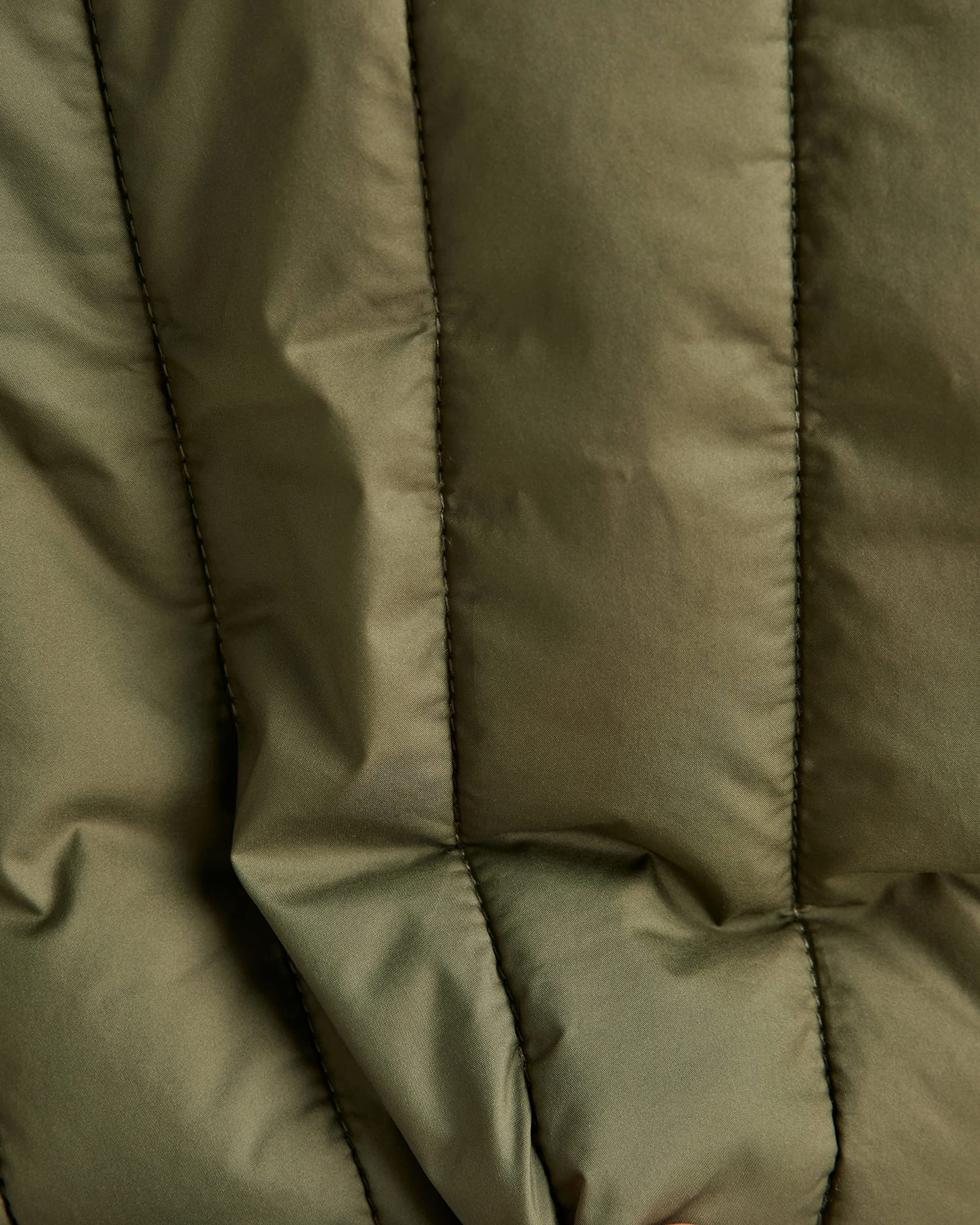 G-Star Para Mujer Chaqueta Meefic Vertical Quilted, Verde (shadow olive D22241-B958-B230), M