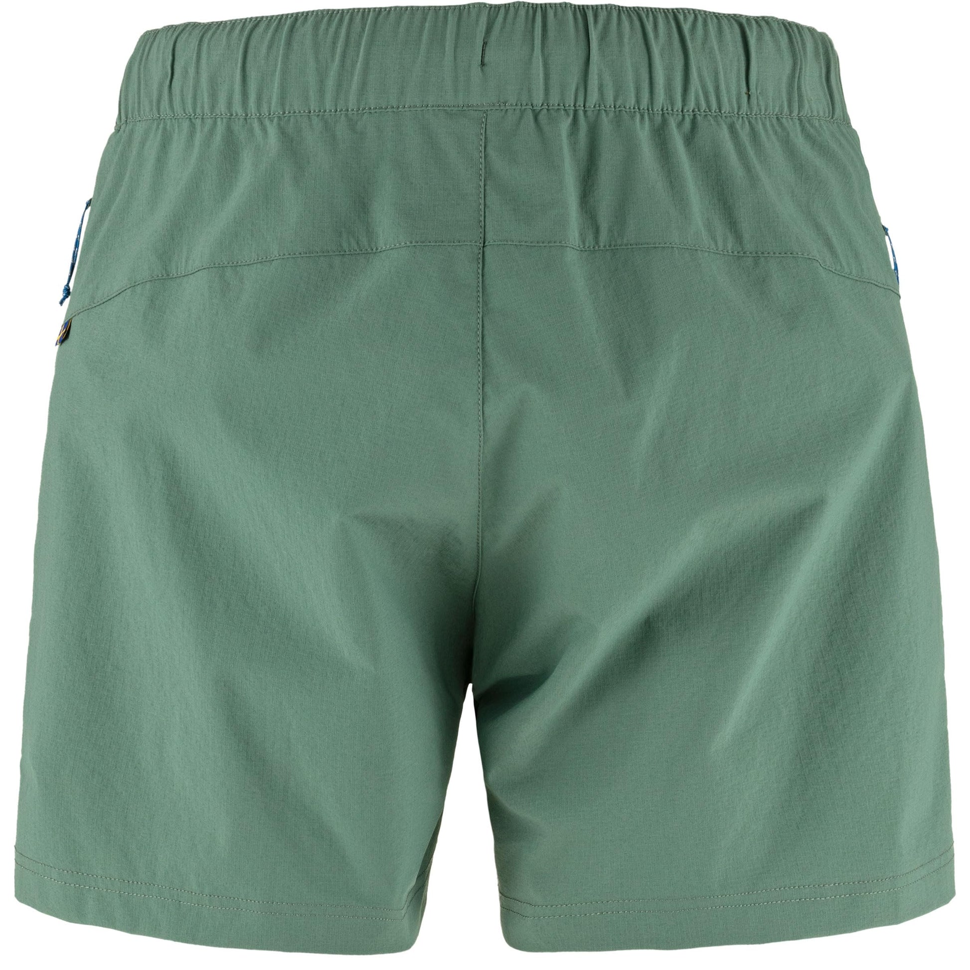 Fjallraven 87034-614 High Coast Relaxed Shorts W Shorts Mujer Patina Green Tamaño 46