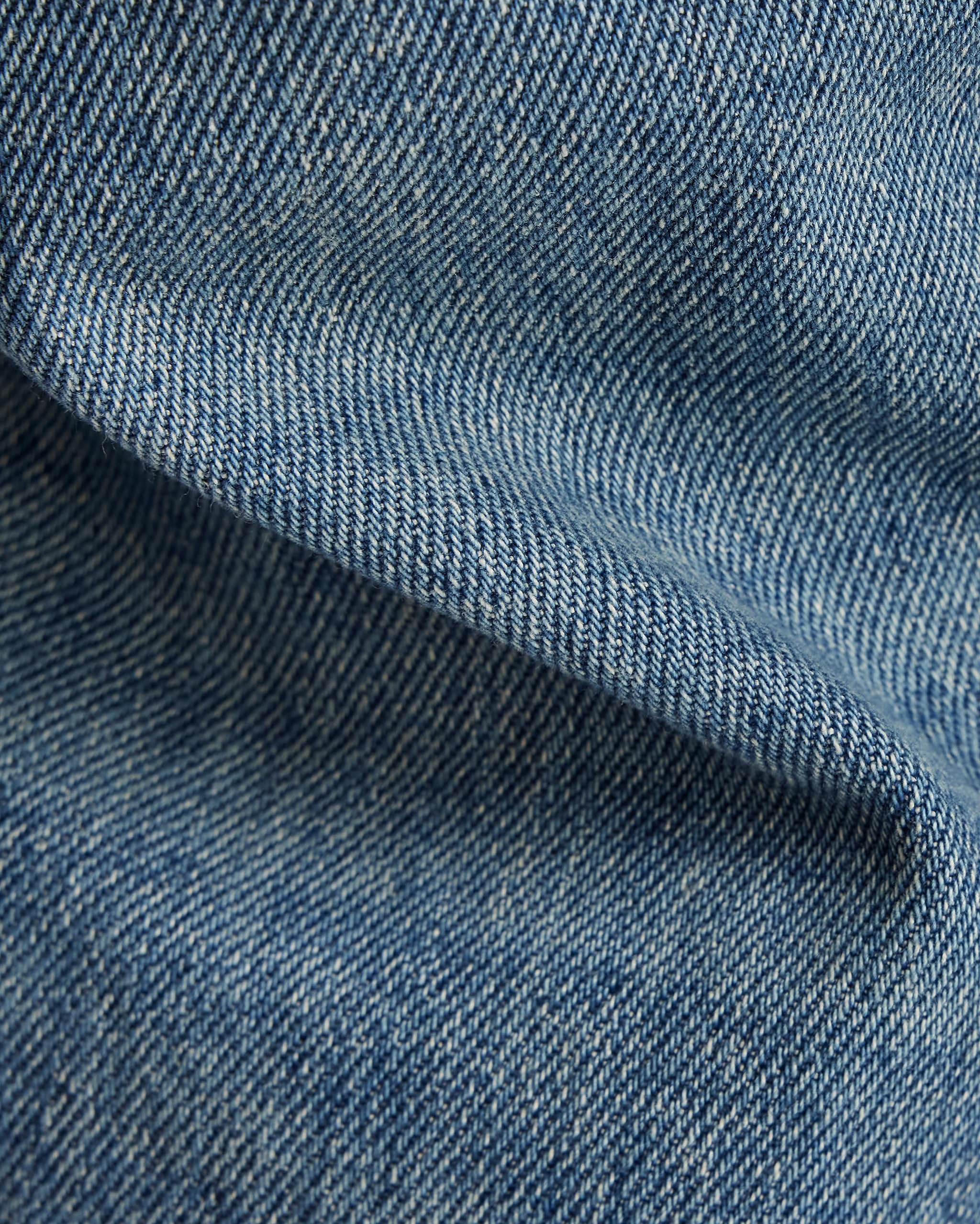 G-STAR Viktoria High Straight Jeans, Azul (Antique Faded Blue Agave Ripped D23959-d503-g130), 25W / 30L Mujer