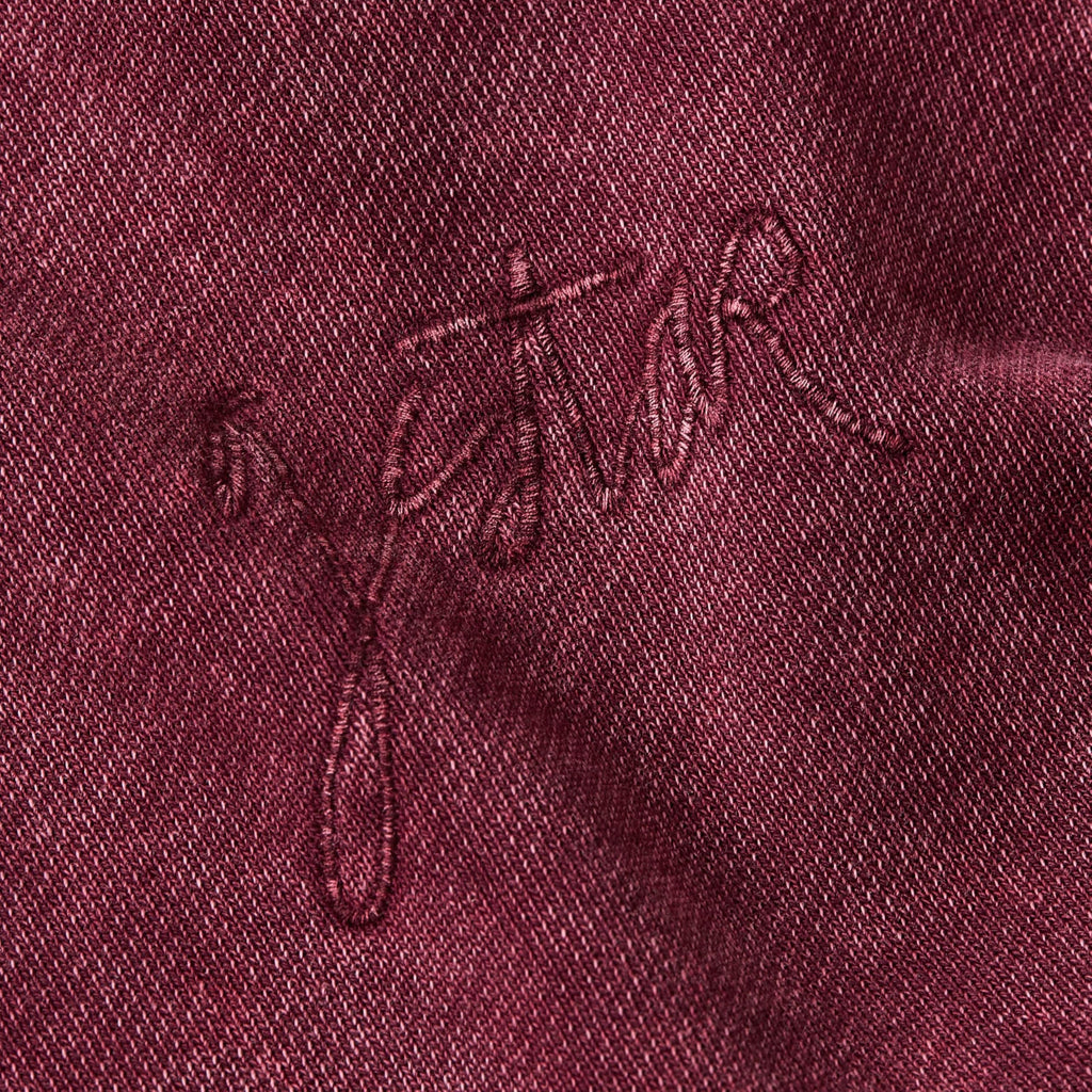 G-STAR Washed A-Line Script Sweater para Mujer
