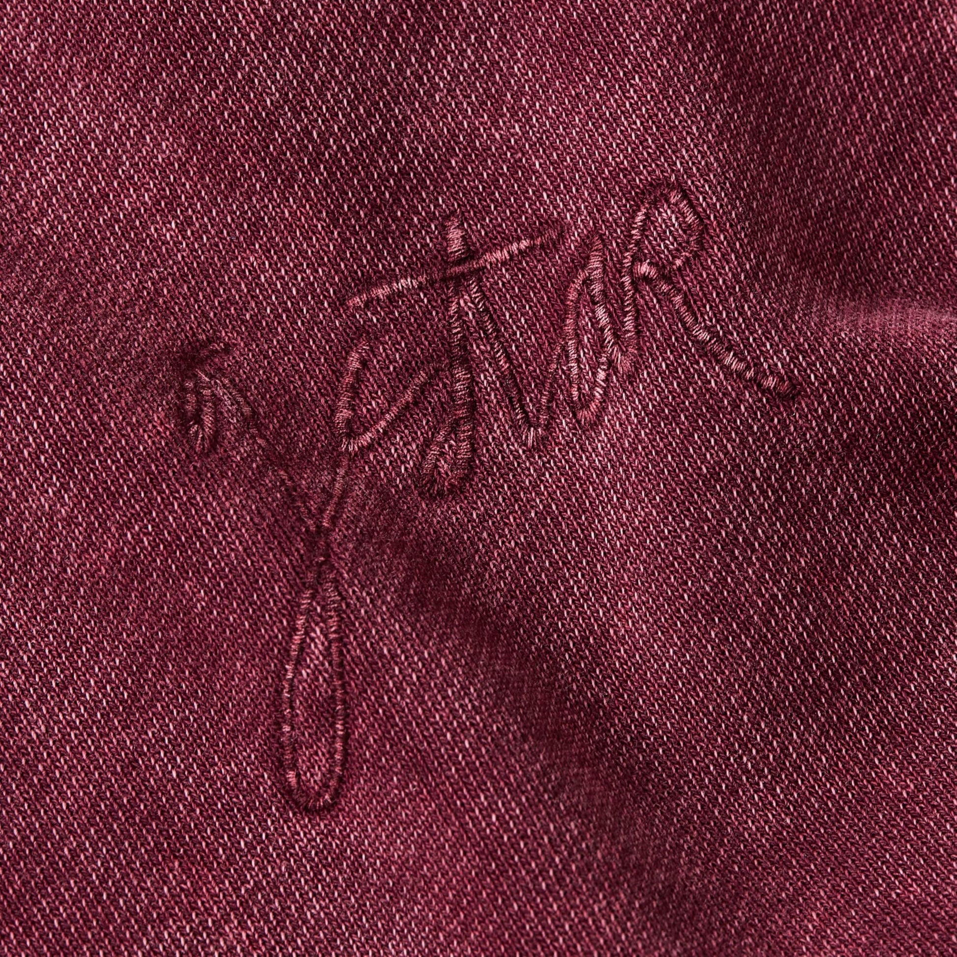G-STAR Washed A-Line Script Sweater para Mujer