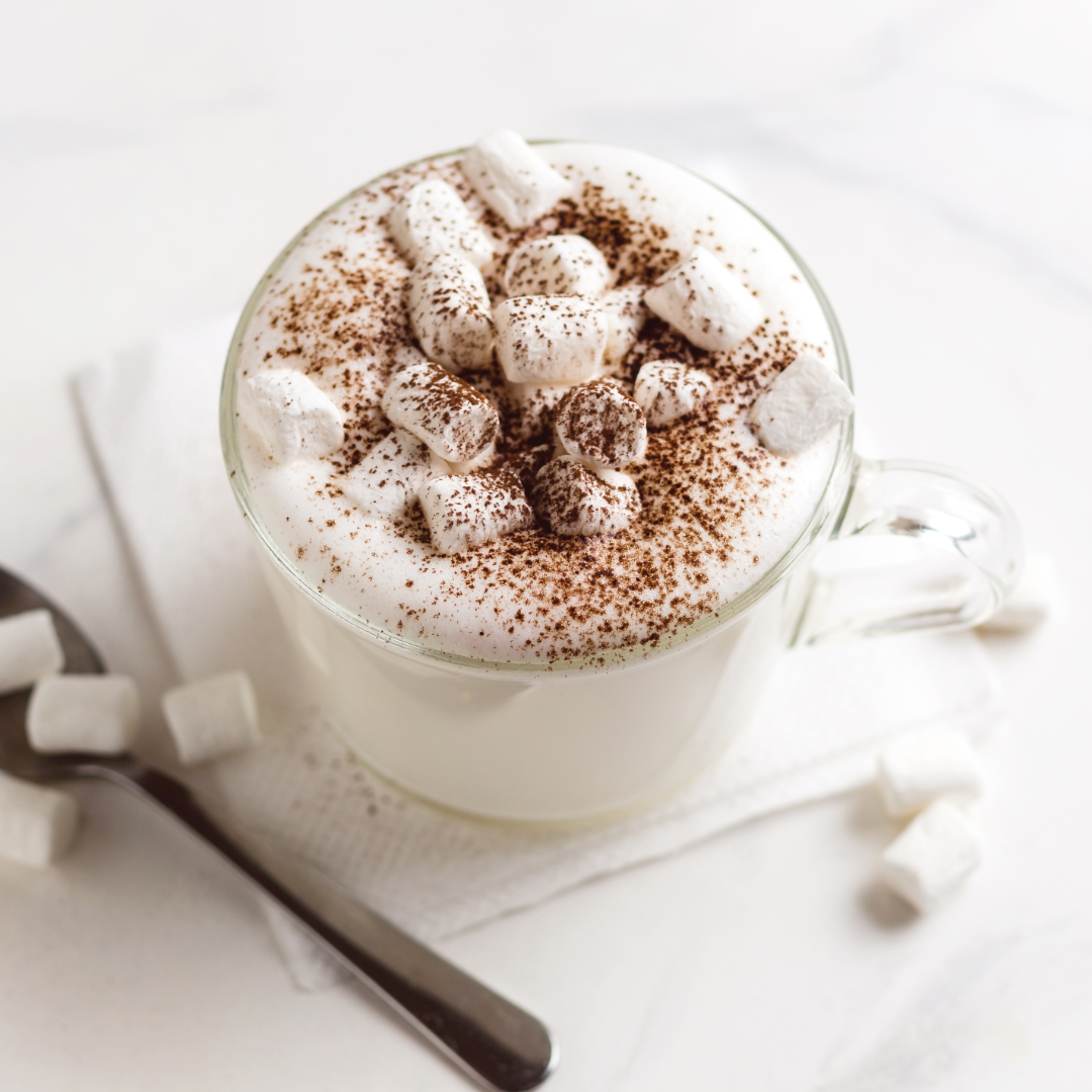 White Hot Chocolate