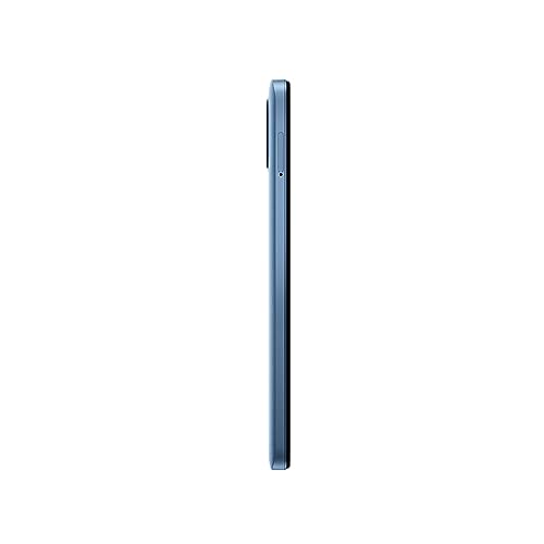 POCO C51 (Royal Blue, 6GB RAM, 128GB Storage)