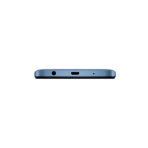 POCO C51 (Royal Blue, 6GB RAM, 128GB Storage)