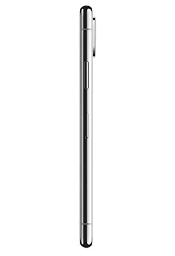 Apple iPhone XS [512GB, Silver] + Carrier Subscription [Carrier Wireless]