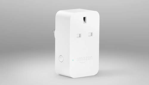 Amazon Smart Plug, works with Alexa, Certified for Humans device57.95