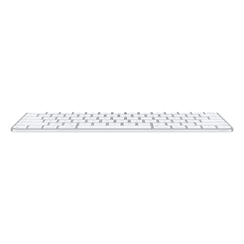 Apple Magic Keyboard with Touch ID (for Mac computers with Apple silicon) - British English - Silver