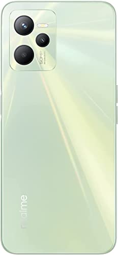 realme Smartphone C35 6.58" 128GB/4GB Cámara 50MP+2MP/8MP Unisoc Android 11 Color Verde