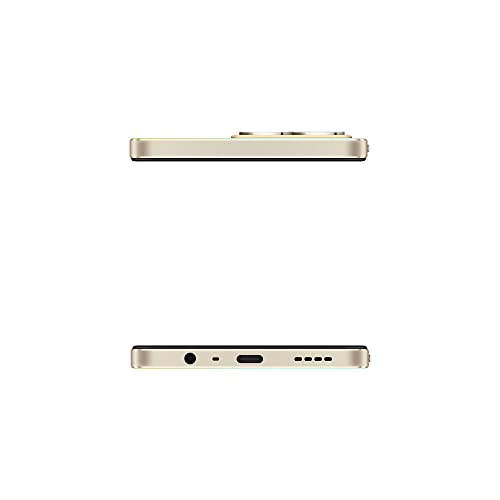 realme narzo N53 (Feather Gold, 4GB+64GB) 33W Segment Fastest Charging | Slim Smartphone | 90 Hz Smooth Display