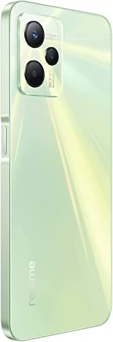realme Smartphone C35 6.58" 128GB/4GB Cámara 50MP+2MP/8MP Unisoc Android 11 Color Verde