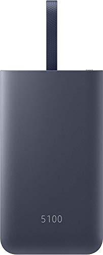 Samsung OEM Battery Pack Type-C Navy Blue(Fast Charge, 5,100mAh) (Navy Blue)