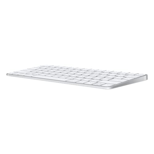 Apple Magic Keyboard with Touch ID (for Mac computers with Apple silicon) - British English - Silver