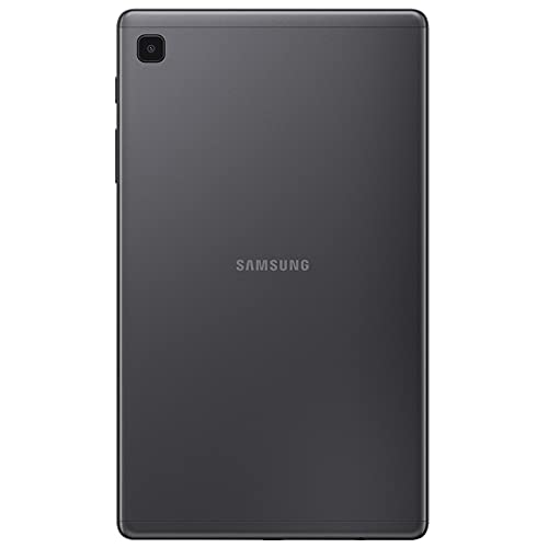 Samsung Galaxy Tab A7 Lite de 8.7 pulgadas (2021, WiFi + celular) 32GB 4G LTE Tablet y teléfono (hace llamadas) GSM desbloqueado, modelo internacional con cubo de carga US SM-T225 (gris, LTE+WiFi)