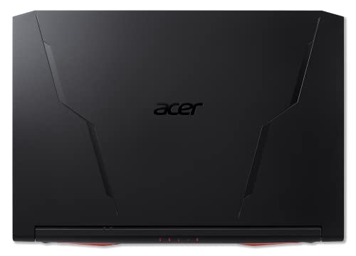 Acer Nitro 5 AN517-54-79L1 Gaming Laptop | Intel Core i7-11800H | NVIDIA GeForce RTX 3050Ti Laptop GPU | 17.3" FHD 144Hz IPS Display | 16GB DDR4 | 1TB NVMe SSD | Killer Wi-Fi 6 | Backlit KB | Win 11