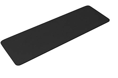 BalanceFrom GoYoga All-Purpose 1/2-Inch Extra Thick High Density Anti-Tear Exercise Yoga Mat with Carrying Strap