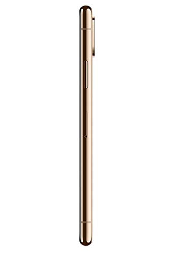 Apple iPhone XS [512GB, Gold] + Carrier Subscription [Cricket Wireless]