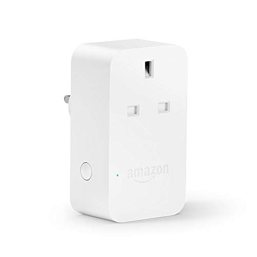 Amazon Smart Plug, works with Alexa, Certified for Humans device57.95