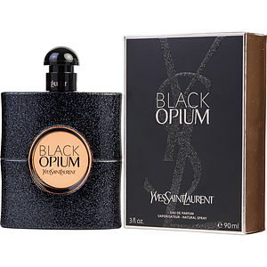 Black Opium Eau De Parfum Spray .27 oz (Travel Spray)