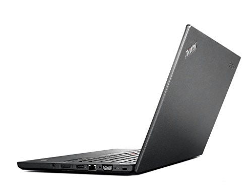 Lenovo ThinkPad T440 Laptop PC - 14.1in i5-4300U 8GB 240GB SSD WiFi WebCam USB 3.0 Windows 10 Professional 64-bit (Renewed)