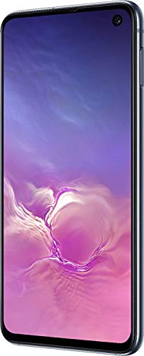 Samsung Galaxy Cellphone - S10e - AT&T Factory Unlock (Black, 128GB)