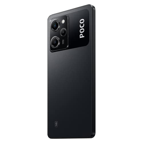 Celular Poco X5 Pro 5G Black 6GB RAM 128GB ROM